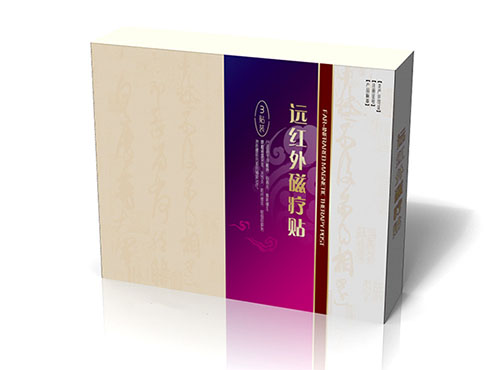 遠紅外磁療貼包裝 遠紅外磁療貼包裝
